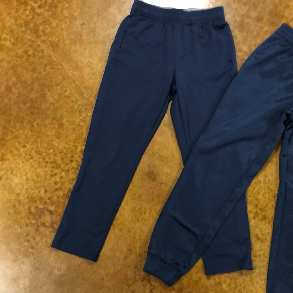 M Navy Champion & Athletic Athletic Pants.